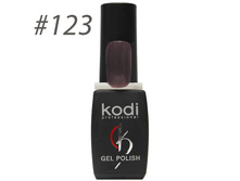 162 ���. - Kodi Color Gel Polish 8 ml ���. 123