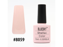 74 ���. (������ 18%) - ����-��� Bluesky Shellac Color 10ml #8059