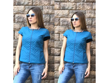 ���\�������: #10259834 ������ 650,00 ���. �������: 42-44, 44-46, 46-48 ������: 65%cotton 35%polyester ������ �������������: ������