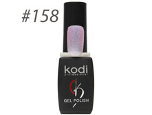 162 ���. - Kodi Color Gel Polish 8 ml ���. 158