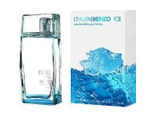 339 ���. (������ 3%) - Kenzo "Leau Par Kenzo Ice Pour Femme" 100ml