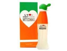 339 ���. (������ 3%) - Moschino "L'Eau Cheap And Chic" for women 100ml