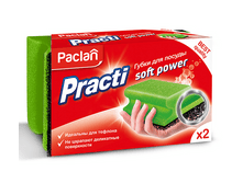 409170	"NEW! Paclan Practi Soft Power ����� ��� ������, 2 ��. "