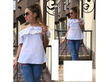 ���\�������: #10244186 ������ 280,00 ���. �������: 42-44, 44-46, 46-48 ������: 65%cotton 35%polyester ������ �������������: ������