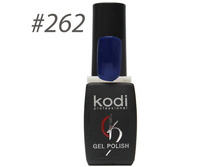 162 ���. - Kodi Color Gel Polish 8 ml ���. 262