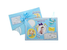 -18% ������� ������ � �������� "����� ������ � ���� �����"������� ������ � �������� "����� ������ � ���� �����" �����; 29,8 �� × 21 �� × 0,3 ��; ������, PVC; � ����� 240 ��. ���.: 1108745 45.00���.