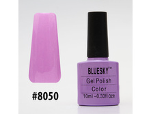 74 ���. (������ 18%) - ����-��� Bluesky Shellac Color 10ml #8050