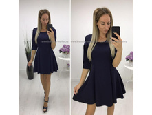 ���\�������: #10248772 ������ 650,00 ���. �������: 42-44, 44-46, 46-48 ������: 65%cotton 35%polyester ������ �������������: ������