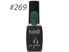 162 ���. - Kodi Color Gel Polish 8 ml ���. 269