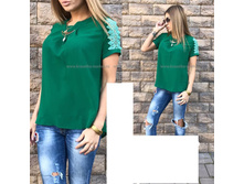 ���\�������: #10244215 ������ 325,00 ���. �������: 42-44, 44-46, 46-48 ������: 65%cotton 35%polyester ������ �������������: ������