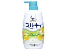 COW �������� ����������� ������ ���� ��� ���� � ���������� �������� «Milky Body Soap»