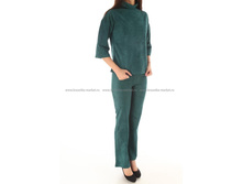 ���\�������: #10244936 ������ 598,00 ���. �������: 42-44, 44-46 ������: 65%cotton 35%polyester ������ �������������: ������ ������. ���� ������: 171��.