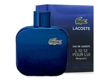 339 ���. (������ 3%) - Lacoste "L. 12. 12 Pour Lui Magnetic" 100ml