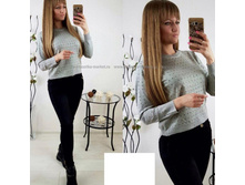 ���\�������: #10254211 ����� 585,00 ���. �������: 42-44, 44-46, 46-48 ������: 65%cotton 35%polyester ������ �������������: ������