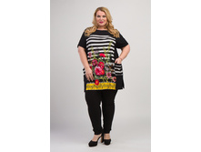 ������ TU316 03 STR BLK FLW