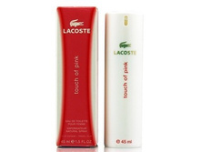216 ���. - Lacoste Touch of Pink 45 ml