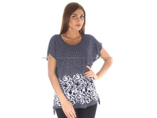 ���\�������: #10174564 �������� 252,00 ���. �������: 50-52, 52-54, 54-56, 56-58, 58-60 ������: 65%cotton 35%polyester ���� ������: 171��. ��������� �� 2 ������