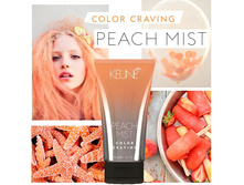 KEUNE COLOR CRAVING PEACH MIST - ������ ��� ����� ���������� ����� 150 ��- 924 �����