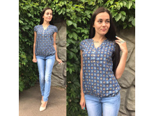 ���\�������: #10244330 ������ 325,00 ���. �������: 42-44, 44-46, 46-48 ������: 65%cotton 35%polyester ������ �������������: ������