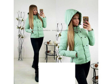 ���\�������: #10259156 ������ 910,00 ���. �������: 42-44, 44-46, 46-48, 48-50 ������: 65%cotton 35%polyester ������ �������������: ������  ���� ������: 171��.