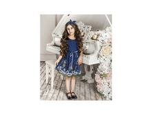 ������ Daisy Medow Blue 590� 3(92-98) 4(98-104)5(104-116)6(116-122)