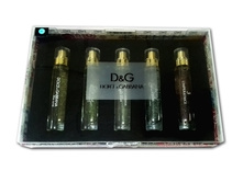 900 ���. - ���������� ����� Dolce & Gabbana 5x15ml