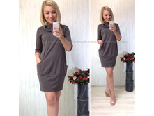 ���\�������: #10255381 ������ 455,00 ���. �������: 44-46, 46-48, 48-50 ������: 65%cotton 35%polyester ������ �������������: ������ ���� ������: 171��.