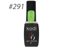 162 ���. - Kodi Color Gel Polish 8 ml ���. 291