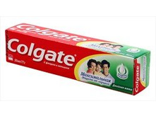 85 ���. - ������ ����� Colgate ������ �� ������� �����.���� 100��.