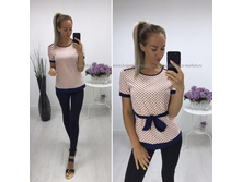 ���\�������: #10244338 ������ 585,00 ���. �������: 42-44, 44-46, 46-48, 48-50 ������: 65%cotton 35%polyester ������ �������������: ������