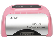 3696 ���. - ��������� ����� Professional Nail Systems CCFL+LED 48W � ��������