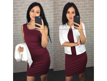 ���\�������: #10252048 ������ 910,00 ���. �������: 50-52, 52-54, 54-56 ������: 65%cotton 35%polyester