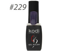 162 ���. - Kodi Color Gel Polish 8 ml ���. 229