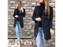 ���\�������: #10247352 �������� 780,00 ���. �������: 46-48, 48-50, 50-52, 52-54, 54-56 ������: 65%cotton 35%polyester ������ �������������: ������  ��������� �� 1 ������