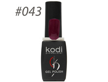 162 ���. - Kodi Color Gel Polish 8 ml ���. 043