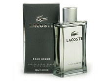 339 ���. (������ 3%) - Lacoste "Pour Homme" 100ml