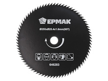 302 ���. - ����� ��� ������������� (255x2x25.4x1,6�80T) ��� ������� � ��������������