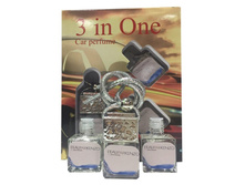 220 ���. - Car perfume Kenzo L'eau Par Kenzo Homme ( 3 in 1)