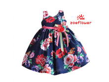 ������ ZoeFlower "Rose Hard Blue" 790� 4(104-110)