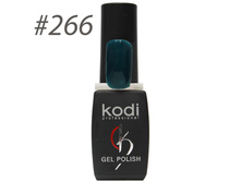 162 ���. - Kodi Color Gel Polish 8 ml ���. 266