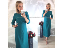 ���\�������: #10251876 ������ 390,00 ���. �������: 42-44, 44-46, 46-48, 48-50 ������: 65%cotton 35%polyester ���� ������: 171��.