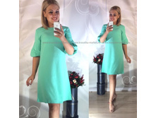 ���\�������: #10251885 ������ 390,00 ���. �������: 42-44, 44-46, 46-48, 48-50 ������: 65%cotton 35%polyester ���� ������: 171��.