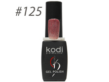 162 ���. - Kodi Color Gel Polish 8 ml ���. 125