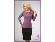 Bluzki  optom  �-631  ametist  3.jpg