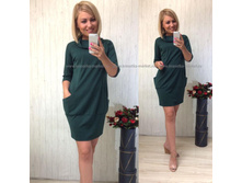 ���\�������: #10255385 ������ 455,00 ���. �������: 44-46, 46-48, 48-50 ������: 65%cotton 35%polyester ������ �������������: ������ ���� ������: 171��.