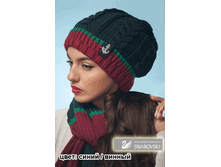 ����� ������ � ������ Swarovski ����� ������ 750