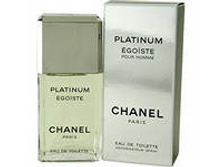339 ���. (������ 3%) - Chanel "Egoiste Platinum" for men 100ml