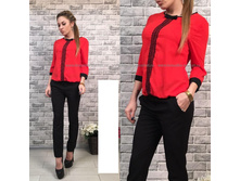 ���\�������: #10244225 ������ 325,00 ���. �������: 42-44, 44-46, 46-48 ������: 65%cotton 35%polyester ������ �������������: ������