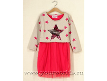 ������� ������ �� ������ � � ������ miss lorelli 593-k01-3 720�. ��������� ���: 110-116-122-128-134-140
