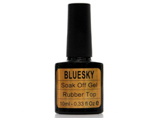 100 ���. (������ 21%) - ����-��� Bluesky Rubber Top ������� �������� ���������� 10 ��